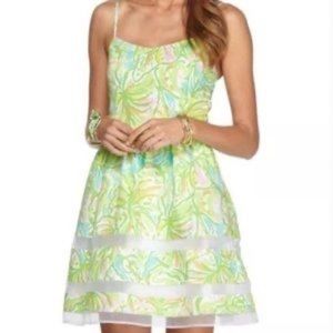Lilly Pulitzer Ollie Mesh Dress